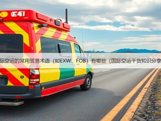 国际空运的常用贸易术语(如EXW、FOB)有哪些(国际空运干货知识分享)(图2) 国际空运的常用贸易术语(如EXW、FOB)有哪些(国际空运干货知识分享)(图2)