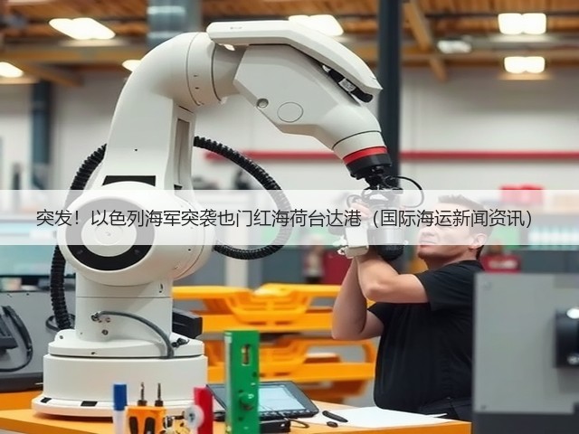 突发！以色列海军突袭也门红海荷台达港（国际海运新闻资讯）(图3)