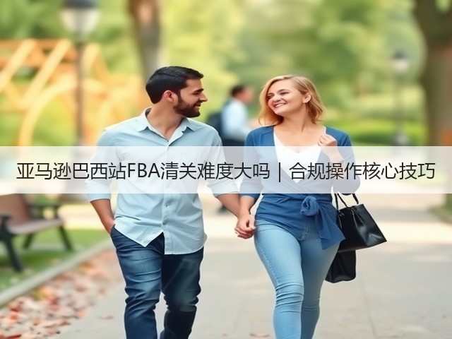 亚马逊巴西站FBA清关难度大吗|合规操作核心技巧(图1) 亚马逊巴西站FBA清关难度大吗|合规操作核心技巧(图1)