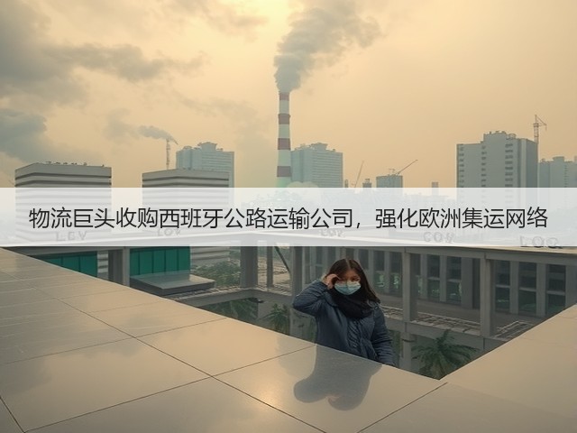 物流巨头收购西班牙公路运输公司,强化欧洲集运网络(图2) 物流巨头收购西班牙公路运输公司,强化欧洲集运网络(图2)