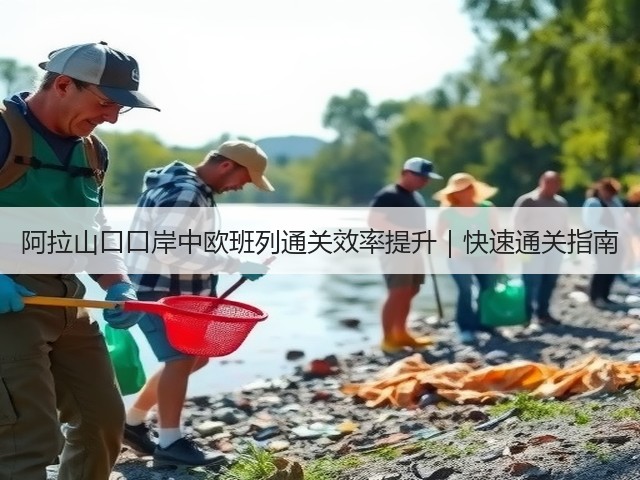 阿拉山口口岸中欧班列通关效率提升|快速通关指南(图2) 阿拉山口口岸中欧班列通关效率提升|快速通关指南(图2)