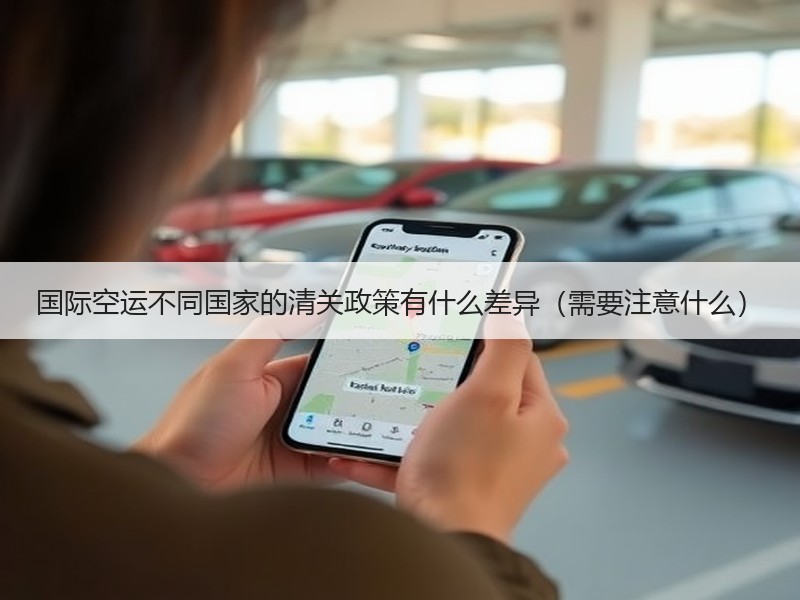国际空运不同国家的清关政策有什么差异（需要注意什么）