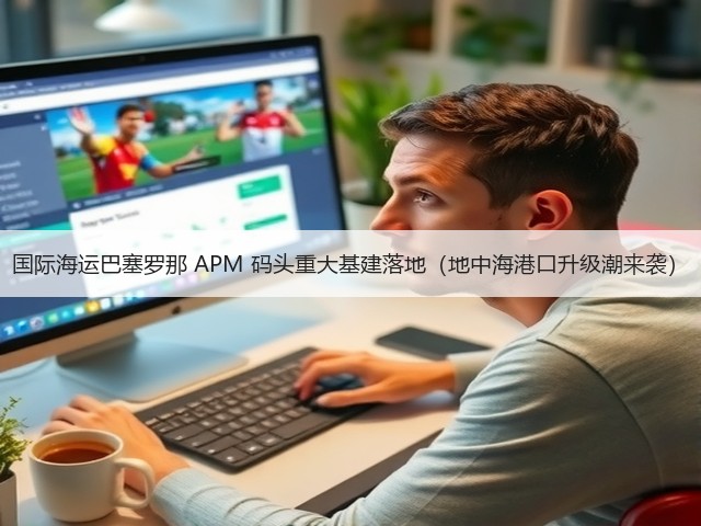 国际海运巴塞罗那 APM 码头重大基建落地（地中海港口升级潮来袭）(图1)