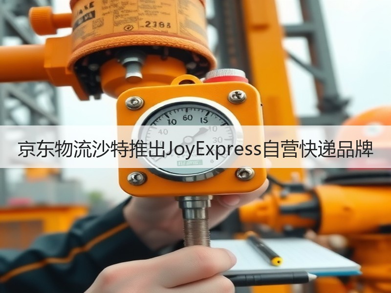 京东物流沙特推出JoyExpress自营快递品牌