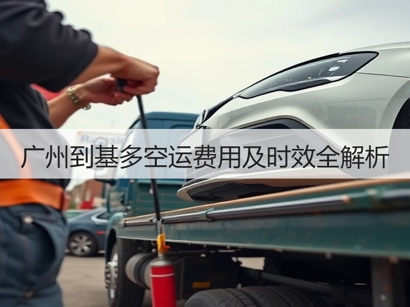 广州到基多空运费用及时效全解析 广州到基多空运费用及时效全解析