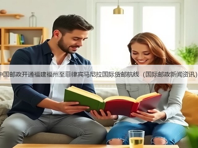 中国邮政开通福建福州至菲律宾马尼拉国际货邮航线(国际邮政新闻资讯)(图2) 中国邮政开通福建福州至菲律宾马尼拉国际货邮航线(国际邮政新闻资讯)(图2)