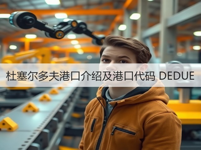 杜塞尔多夫港口介绍及港口代码 DEDUE(图1) 杜塞尔多夫港口介绍及港口代码 DEDUE(图1)