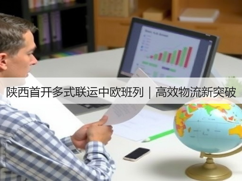 陕西首开多式联运中欧班列｜高效物流新突破
