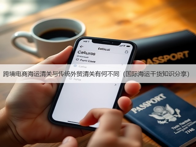 跨境电商海运清关与传统外贸清关有何不同(国际海运干货知识分享)(图2) 跨境电商海运清关与传统外贸清关有何不同(国际海运干货知识分享)(图2)