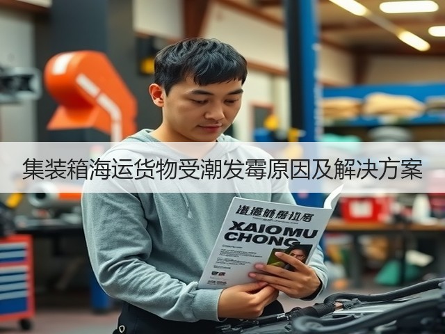 集装箱海运货物受潮发霉原因及解决方案(图3) 集装箱海运货物受潮发霉原因及解决方案(图3)