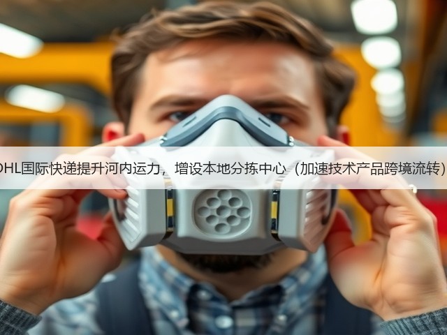 DHL国际快递提升河内运力,增设本地分拣中心(加速技术产品跨境流转)(图3) DHL国际快递提升河内运力,增设本地分拣中心(加速技术产品跨境流转)(图3)