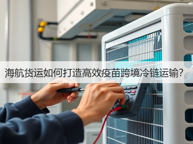 海航货运如何打造高效疫苗跨境冷链运输?(图1) 海航货运如何打造高效疫苗跨境冷链运输?(图1)