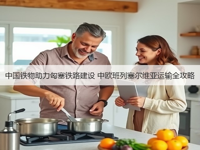 中国铁物助力匈塞铁路建设 中欧班列塞尔维亚运输全攻略(图3) 中国铁物助力匈塞铁路建设 中欧班列塞尔维亚运输全攻略(图3)
