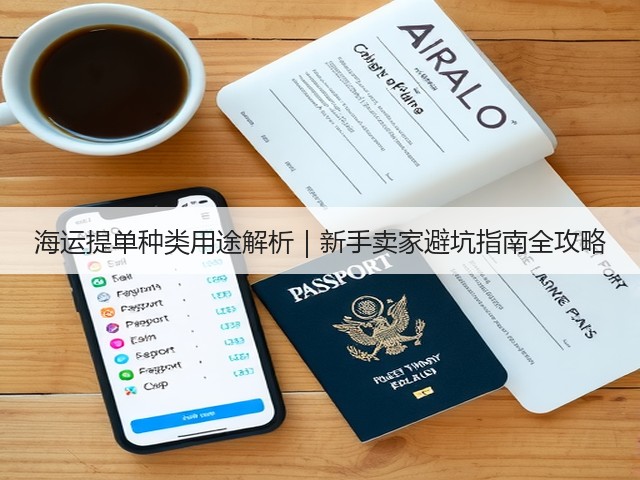 海运提单种类用途解析｜新手卖家避坑指南全攻略(图3)