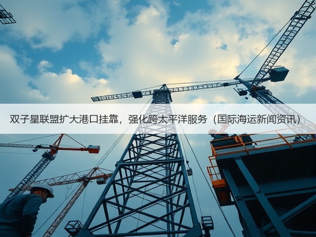 双子星联盟扩大港口挂靠,强化跨太平洋服务(国际海运新闻资讯)(图1) 双子星联盟扩大港口挂靠,强化跨太平洋服务(国际海运新闻资讯)(图1)