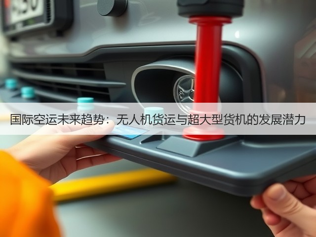 国际空运未来趋势:无人机货运与超大型货机的发展潜力(图2) 国际空运未来趋势:无人机货运与超大型货机的发展潜力(图2)