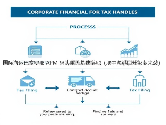 国际海运巴塞罗那 APM 码头重大基建落地（地中海港口升级潮来袭）(图3)