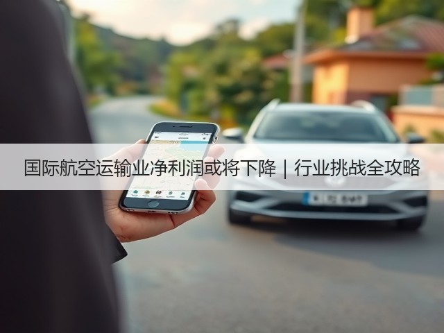 国际航空运输业净利润或将下降|行业挑战全攻略(图3) 国际航空运输业净利润或将下降|行业挑战全攻略(图3)
