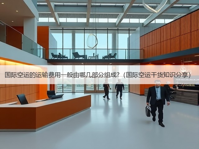 国际空运的运输费用一般由哪几部分组成?(国际空运干货知识分享)(图1) 国际空运的运输费用一般由哪几部分组成?(国际空运干货知识分享)(图1)