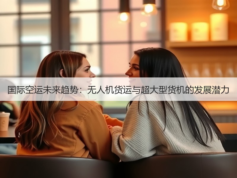 国际空运未来趋势：无人机货运与超大型货机的发展潜力
