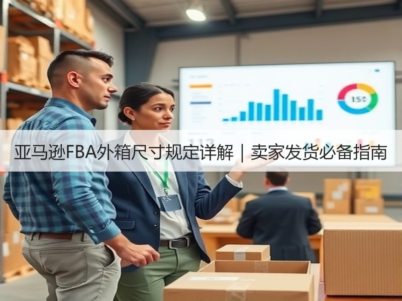 亚马逊FBA外箱尺寸规定详解｜卖家发货必备指南