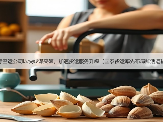 国际空运公司以快线谋突破，加速货运服务升级（国泰货运率先布局鲜活运输）(图3)