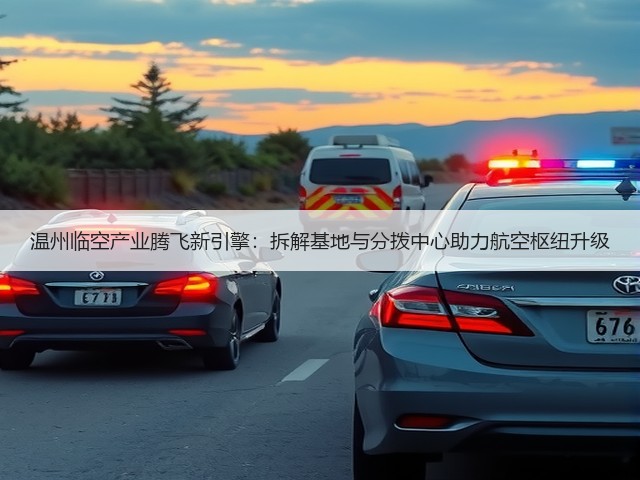 温州临空产业腾飞新引擎:拆解基地与分拨中心助力航空枢纽升级(图3) 温州临空产业腾飞新引擎:拆解基地与分拨中心助力航空枢纽升级(图3)