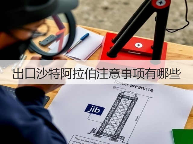 出口沙特阿拉伯注意事项有哪些(图2) 出口沙特阿拉伯注意事项有哪些(图2)