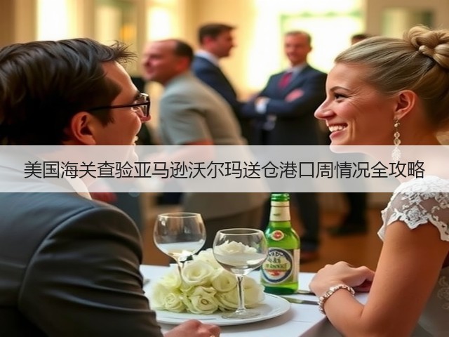 美国海关查验亚马逊沃尔玛送仓港口周情况全攻略(图2) 美国海关查验亚马逊沃尔玛送仓港口周情况全攻略(图2)