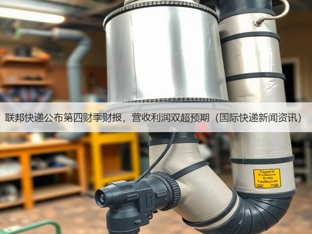 联邦快递公布第四财季财报,营收利润双超预期(国际快递新闻资讯)(图2) 联邦快递公布第四财季财报,营收利润双超预期(国际快递新闻资讯)(图2)