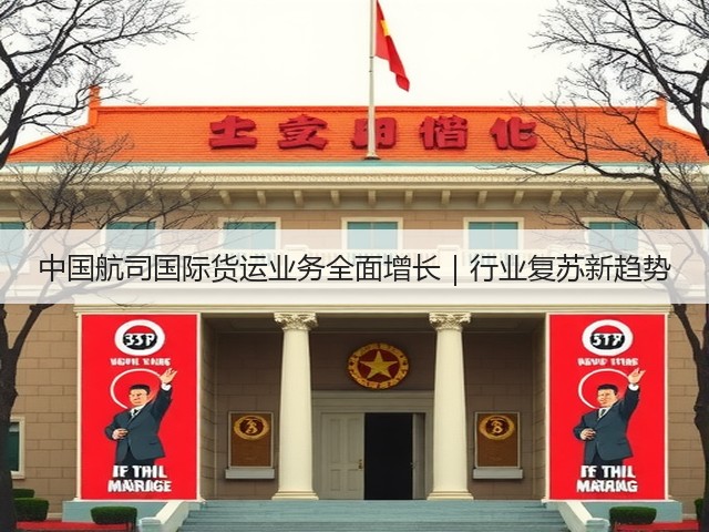 中国航司国际货运业务全面增长|行业复苏新趋势(图3) 中国航司国际货运业务全面增长|行业复苏新趋势(图3)
