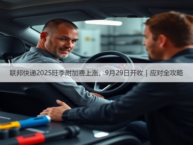 联邦快递2025旺季附加费上涨,9月29日开收|应对全攻略(图2) 联邦快递2025旺季附加费上涨,9月29日开收|应对全攻略(图2)
