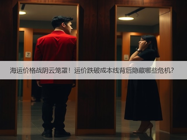 海运价格战阴云笼罩!运价跌破成本线背后隐藏哪些危机?(图2) 海运价格战阴云笼罩!运价跌破成本线背后隐藏哪些危机?(图2)