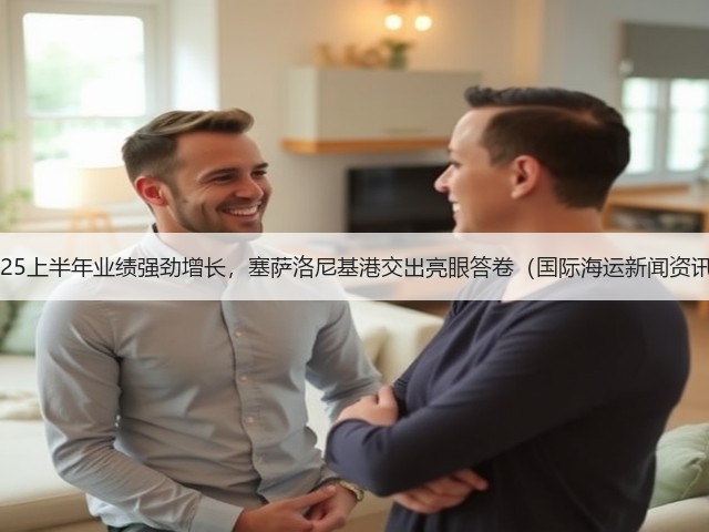 2025上半年业绩强劲增长,塞萨洛尼基港交出亮眼答卷(国际海运新闻资讯)(图1) 2025上半年业绩强劲增长,塞萨洛尼基港交出亮眼答卷(国际海运新闻资讯)(图1)