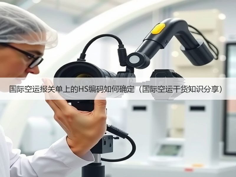 国际空运报关单上的HS编码如何确定（国际空运干货知识分享）