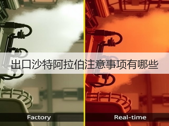 出口沙特阿拉伯注意事项有哪些(图3) 出口沙特阿拉伯注意事项有哪些(图3)