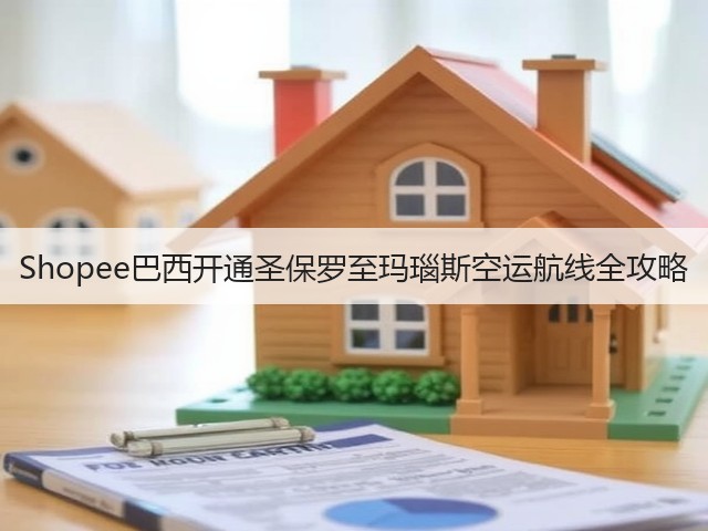 Shopee巴西开通圣保罗至玛瑙斯空运航线全攻略(图1) Shopee巴西开通圣保罗至玛瑙斯空运航线全攻略(图1)