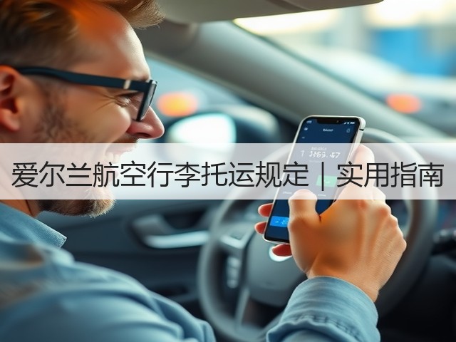 爱尔兰航空行李托运规定|实用指南(图2) 爱尔兰航空行李托运规定|实用指南(图2)