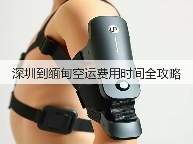 深圳到缅甸空运费用时间全攻略(图1) 深圳到缅甸空运费用时间全攻略(图1)
