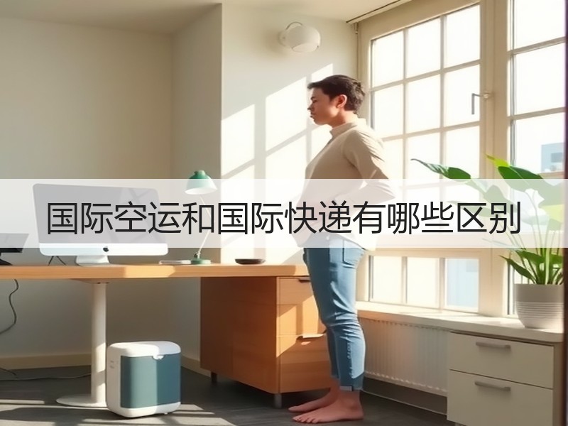 国际空运和国际快递有哪些区别 国际空运和国际快递有哪些区别