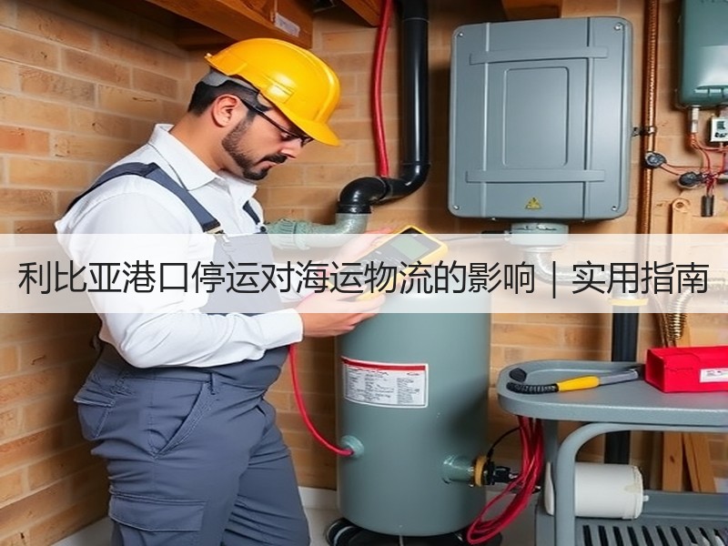 利比亚港口停运对海运物流的影响|实用指南 利比亚港口停运对海运物流的影响|实用指南