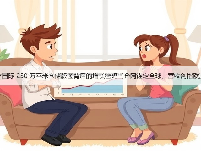 顺丰国际 250 万平米仓储版图背后的增长密码（仓网锚定全球，营收剑指欧洲）(图2)