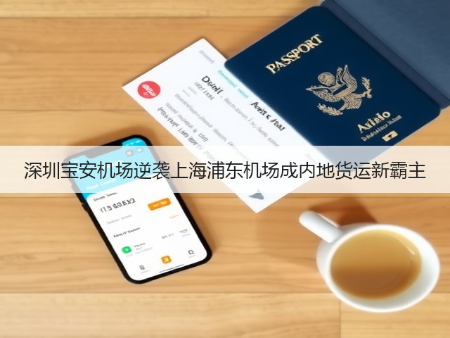 深圳宝安机场逆袭上海浦东机场成内地货运新霸主(图1) 深圳宝安机场逆袭上海浦东机场成内地货运新霸主(图1)