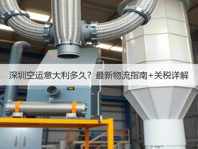 深圳空运意大利多久?最新物流指南+关税详解(图2) 深圳空运意大利多久?最新物流指南+关税详解(图2)