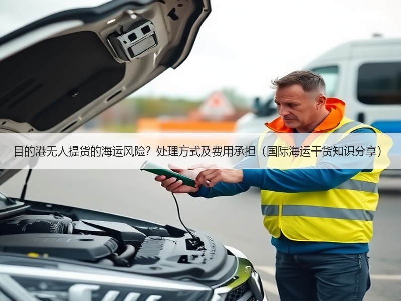 目的港无人提货的海运风险？处理方式及费用承担（国际海运干货知识分享）