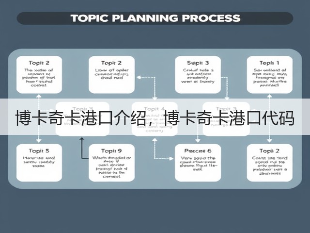 博卡奇卡港口介绍,博卡奇卡港口代码(图2) 博卡奇卡港口介绍,博卡奇卡港口代码(图2)