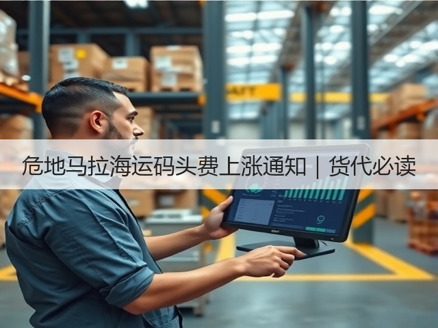 危地马拉海运码头费上涨通知|货代必读(图2) 危地马拉海运码头费上涨通知|货代必读(图2)