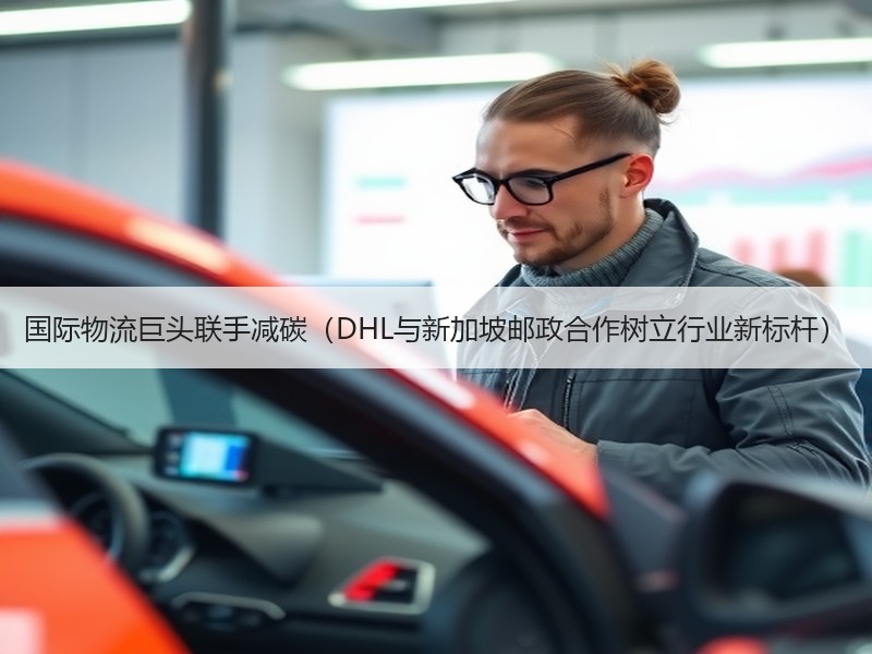 国际物流巨头联手减碳(DHL与新加坡邮政合作树立行业新标杆) 国际物流巨头联手减碳(DHL与新加坡邮政合作树立行业新标杆)