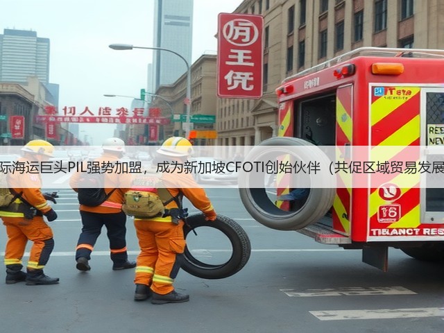 国际海运巨头PIL强势加盟,成为新加坡CFOTI创始伙伴(共促区域贸易发展)(图1) 国际海运巨头PIL强势加盟,成为新加坡CFOTI创始伙伴(共促区域贸易发展)(图1)