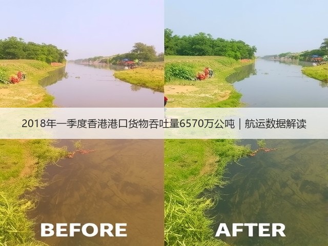 2018年一季度香港港口货物吞吐量6570万公吨|航运数据解读(图2) 2018年一季度香港港口货物吞吐量6570万公吨|航运数据解读(图2)